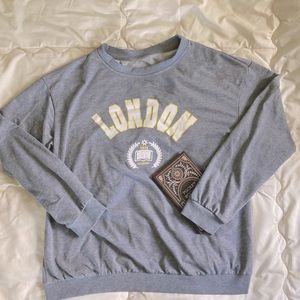 London Academy Crew Neck
